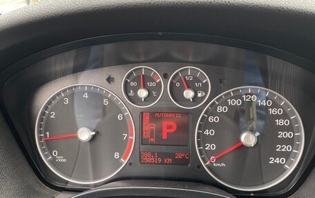 Ford Focus II рестайлинг, 2007 год, 480 000 рублей, 8 фотография