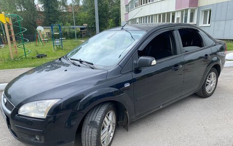 Ford Focus II рестайлинг, 2007 год, 480 000 рублей, 2 фотография
