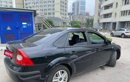 Ford Focus II рестайлинг, 2007 год, 480 000 рублей, 4 фотография