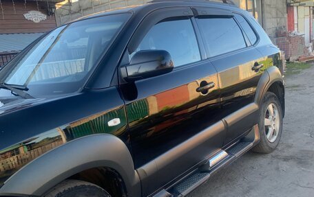 Hyundai Tucson III, 2007 год, 920 000 рублей, 3 фотография