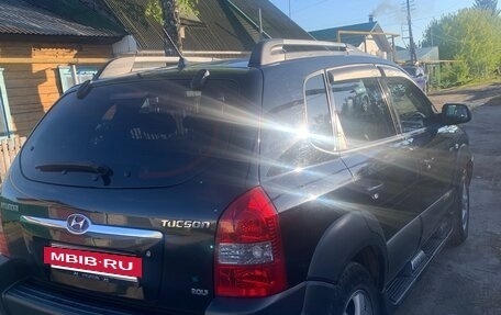 Hyundai Tucson III, 2007 год, 920 000 рублей, 5 фотография