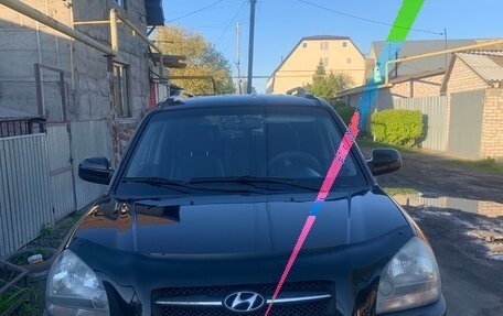 Hyundai Tucson III, 2007 год, 920 000 рублей, 2 фотография