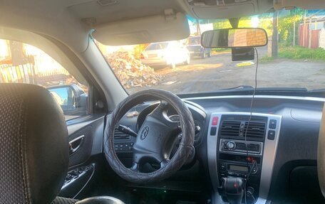 Hyundai Tucson III, 2007 год, 920 000 рублей, 13 фотография