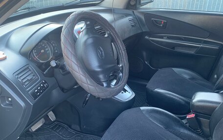 Hyundai Tucson III, 2007 год, 920 000 рублей, 14 фотография