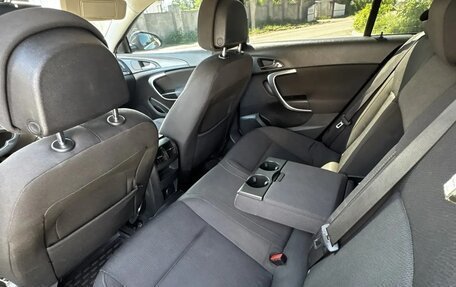 Opel Insignia II рестайлинг, 2008 год, 1 350 000 рублей, 6 фотография
