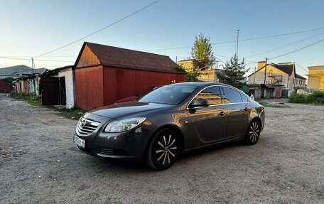 Opel Insignia II рестайлинг, 2008 год, 1 350 000 рублей, 4 фотография