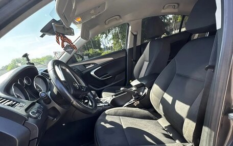 Opel Insignia II рестайлинг, 2008 год, 1 350 000 рублей, 7 фотография