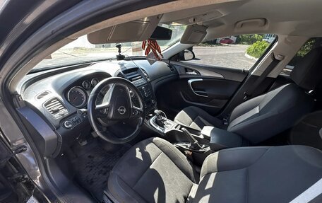 Opel Insignia II рестайлинг, 2008 год, 1 350 000 рублей, 8 фотография