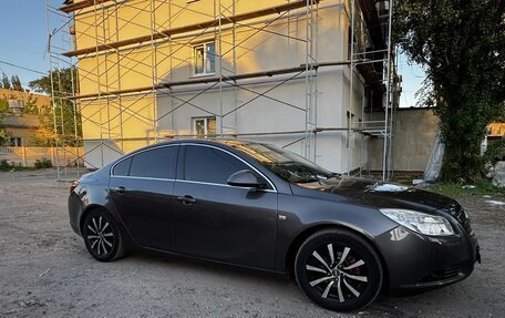 Opel Insignia II рестайлинг, 2008 год, 1 350 000 рублей, 5 фотография