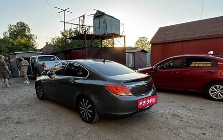 Opel Insignia II рестайлинг, 2008 год, 1 350 000 рублей, 3 фотография