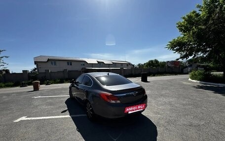 Opel Insignia II рестайлинг, 2008 год, 1 350 000 рублей, 10 фотография