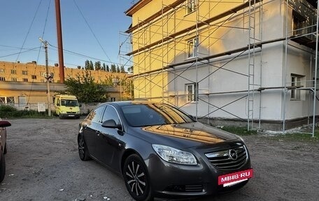 Opel Insignia II рестайлинг, 2008 год, 1 350 000 рублей, 2 фотография