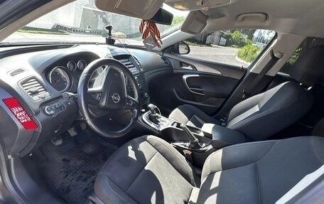 Opel Insignia II рестайлинг, 2008 год, 1 350 000 рублей, 9 фотография