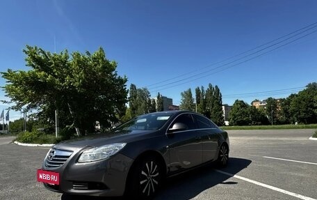 Opel Insignia II рестайлинг, 2008 год, 1 350 000 рублей, 11 фотография
