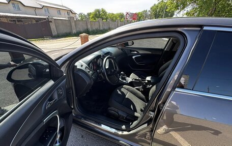 Opel Insignia II рестайлинг, 2008 год, 1 350 000 рублей, 12 фотография