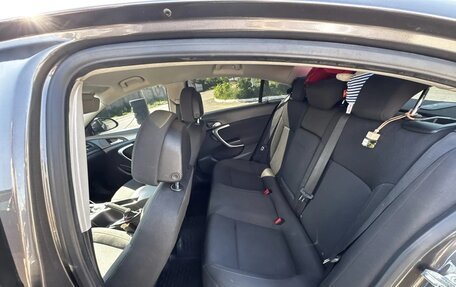 Opel Insignia II рестайлинг, 2008 год, 1 350 000 рублей, 13 фотография