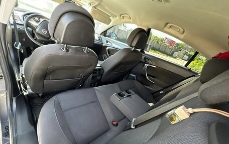 Opel Insignia II рестайлинг, 2008 год, 1 350 000 рублей, 14 фотография