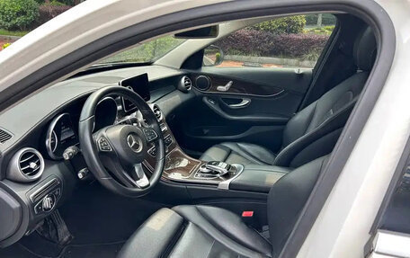 Mercedes-Benz C-Класс, 2017 год, 1 790 000 рублей, 9 фотография