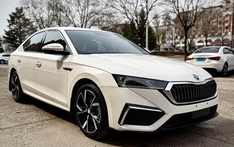 Skoda Octavia IV, 2022 год, 1 860 000 рублей, 3 фотография