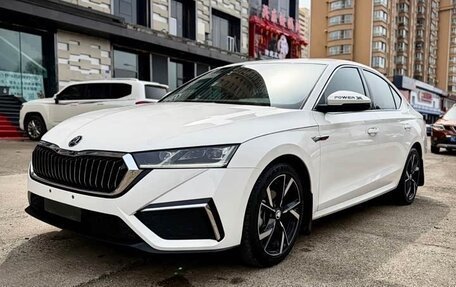 Skoda Octavia IV, 2022 год, 1 860 000 рублей, 1 фотография