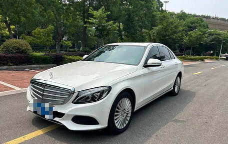 Mercedes-Benz C-Класс, 2017 год, 1 790 000 рублей, 3 фотография