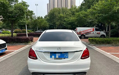 Mercedes-Benz C-Класс, 2017 год, 1 790 000 рублей, 4 фотография