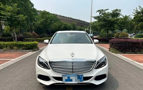 Mercedes-Benz C-Класс, 2017 год, 1 790 000 рублей, 2 фотография