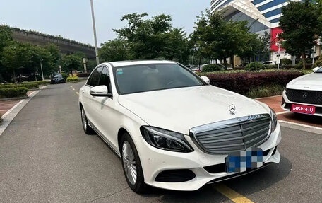 Mercedes-Benz C-Класс, 2017 год, 1 790 000 рублей, 1 фотография