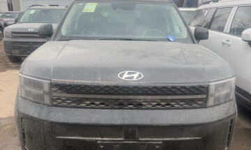 Hyundai Santa Fe IV, 2026 год, 4 800 000 рублей, 1 фотография