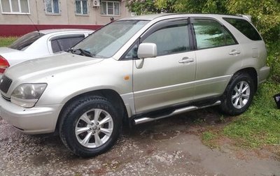 Lexus RX IV рестайлинг, 2002 год, 800 000 рублей, 1 фотография