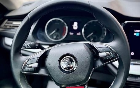 Skoda Octavia IV, 2022 год, 1 860 000 рублей, 22 фотография
