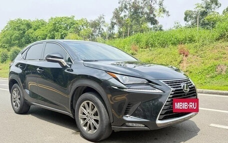Lexus NX I, 2021 год, 2 498 000 рублей, 3 фотография