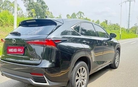 Lexus NX I, 2021 год, 2 498 000 рублей, 4 фотография