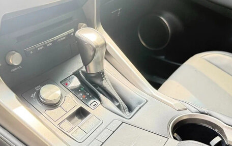 Lexus NX I, 2021 год, 2 498 000 рублей, 15 фотография