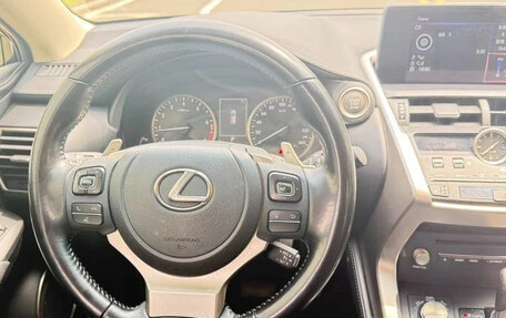 Lexus NX I, 2021 год, 2 498 000 рублей, 10 фотография