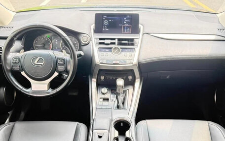 Lexus NX I, 2021 год, 2 498 000 рублей, 11 фотография