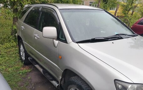 Lexus RX IV рестайлинг, 2002 год, 800 000 рублей, 2 фотография