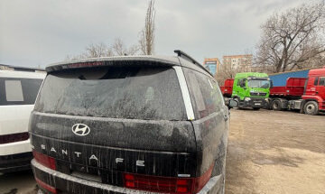 Hyundai Santa Fe IV, 2026 год, 4 800 000 рублей, 2 фотография