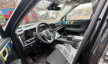 Hyundai Santa Fe IV, 2026 год, 4 800 000 рублей, 4 фотография