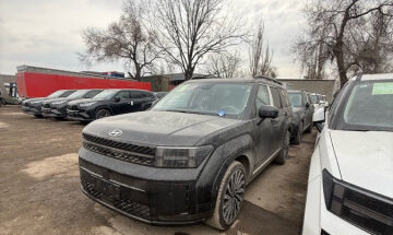 Hyundai Santa Fe IV, 2026 год, 4 800 000 рублей, 3 фотография