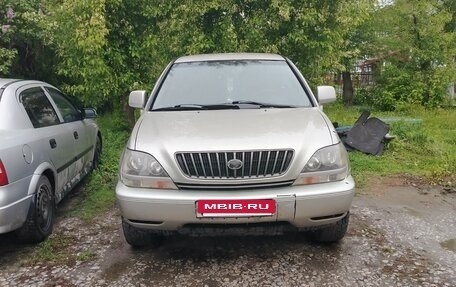 Lexus RX IV рестайлинг, 2002 год, 800 000 рублей, 3 фотография
