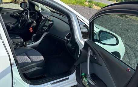 Opel Astra J, 2014 год, 1 000 000 рублей, 16 фотография