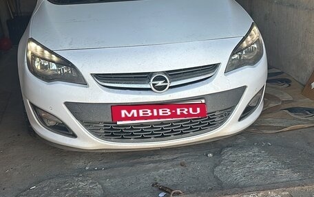 Opel Astra J, 2014 год, 1 000 000 рублей, 15 фотография