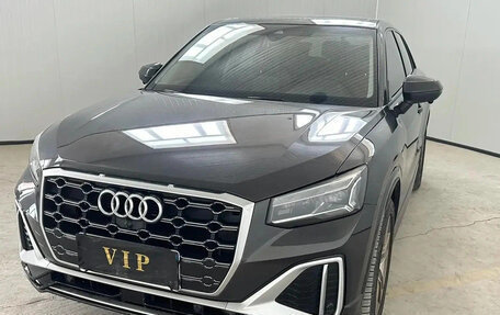 Audi Q2 I, 2022 год, 1 478 003 рублей, 1 фотография