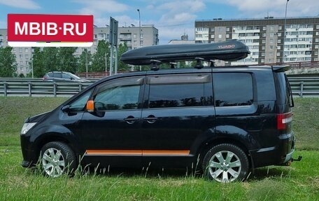 Mitsubishi Delica D:5 I, 2008 год, 1 299 999 рублей, 1 фотография