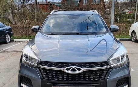 Chery Tiggo 4 I рестайлинг, 2020 год, 1 348 000 рублей, 1 фотография