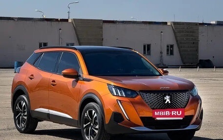 Peugeot 2008 II, 2022 год, 1 329 000 рублей, 3 фотография