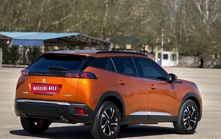Peugeot 2008 II, 2022 год, 1 329 000 рублей, 6 фотография