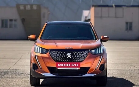 Peugeot 2008 II, 2022 год, 1 329 000 рублей, 2 фотография
