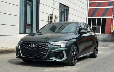 Audi A3, 2022 год, 1 511 003 рублей, 1 фотография